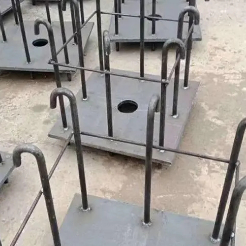 楚雄预埋件的生产工艺主要包括哪些步骤?