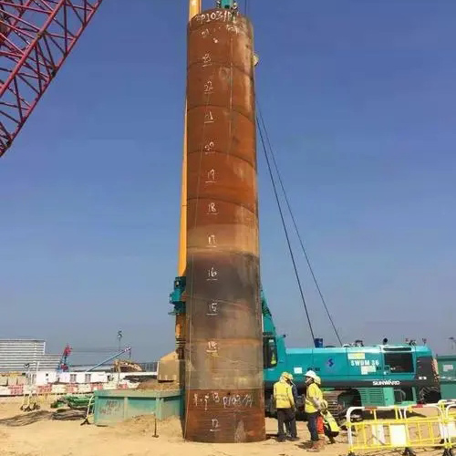 楚雄钢护筒有哪些型号