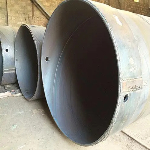 楚雄钢护筒的生产工艺主要包括以下步骤