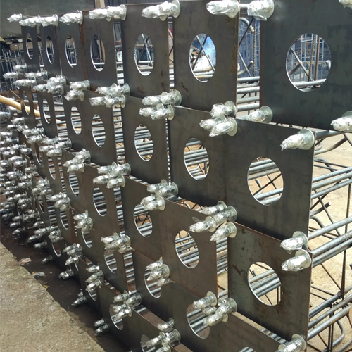 楚雄碳素钢预埋件具有哪些特点？