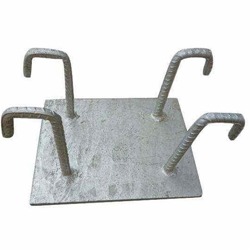 楚雄碳素钢预埋件有哪些类型？