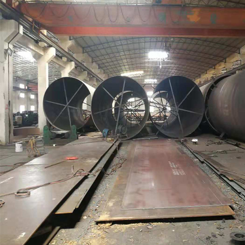 楚雄钢护筒厂家提示如何选择钢护筒的型号